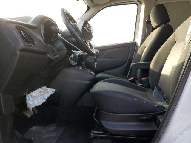 ZFBHRFBB1M6T93393 - 2021 RAM PROMASTER SLT Սպիտակ լուսանկար 7