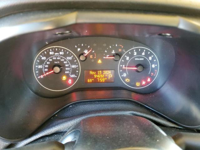 ZFBHRFBB1M6T93393 - 2021 RAM PROMASTER SLT Սպիտակ լուսանկար 9