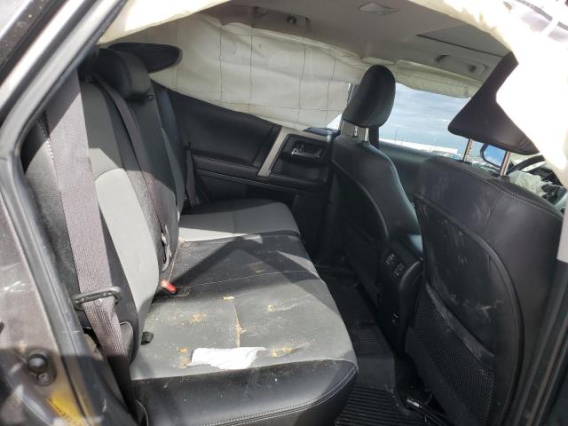 JTEBU5JR1J5523664 - 2018 TOYOTA 4RUNNER SR5/SR5 PREMIUM 灰色 照片 10