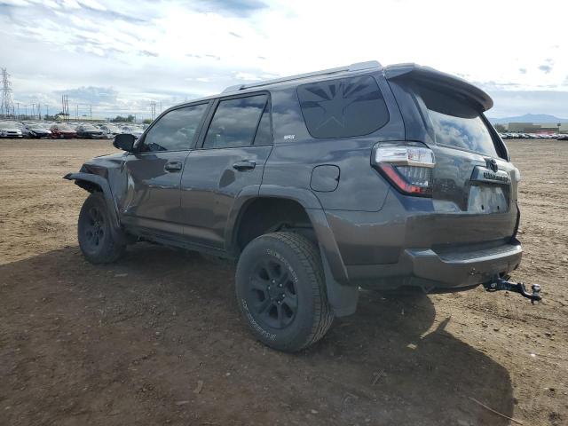 JTEBU5JR1J5523664 - 2018 TOYOTA 4RUNNER SR5/SR5 PREMIUM 灰色 照片 2