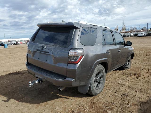 JTEBU5JR1J5523664 - 2018 TOYOTA 4RUNNER SR5/SR5 PREMIUM 灰色 照片 3