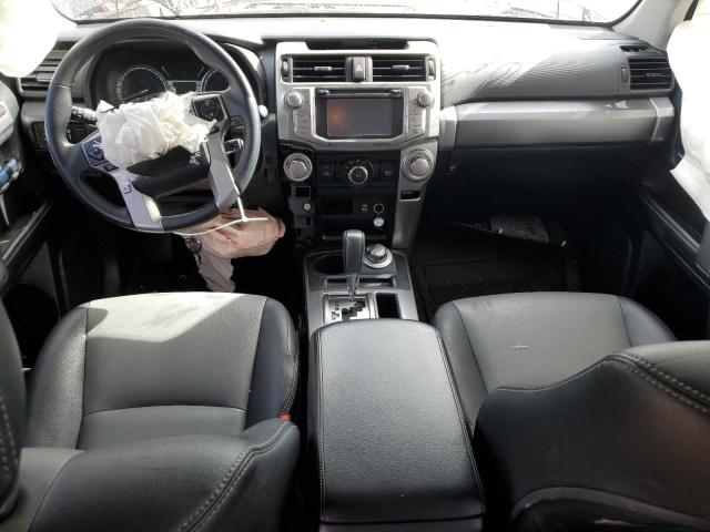 JTEBU5JR1J5523664 - 2018 TOYOTA 4RUNNER SR5/SR5 PREMIUM 灰色 照片 8