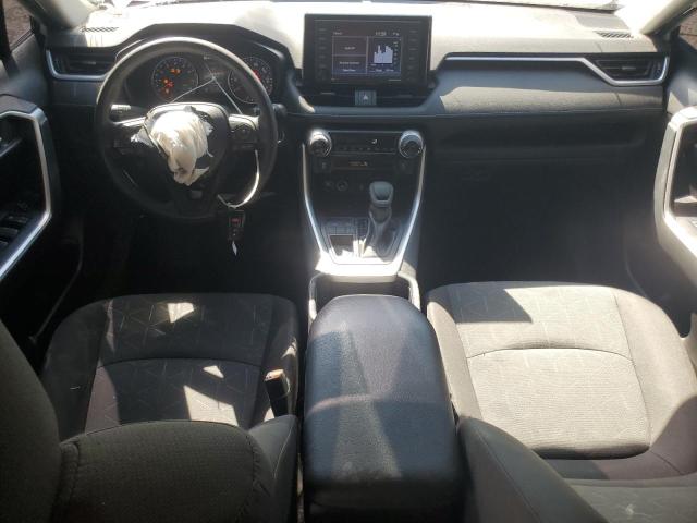 2T3W1RFV3NC197233 - 2022 TOYOTA RAV4 XLE WHITE photo 16