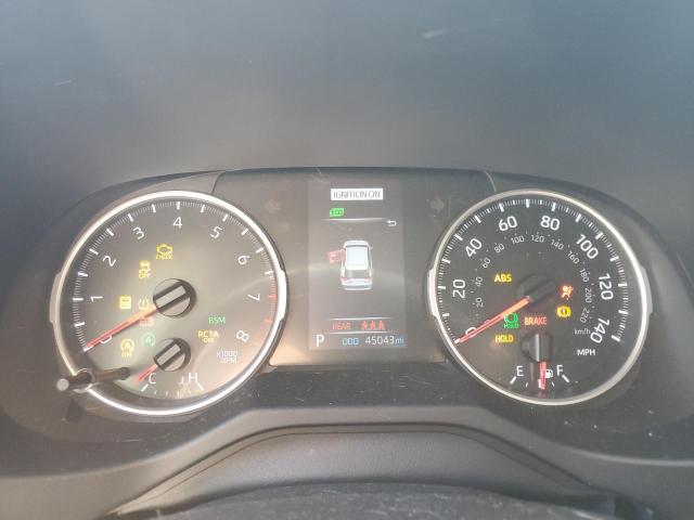 2T3W1RFV3NC197233 - 2022 TOYOTA RAV4 XLE WHITE photo 18