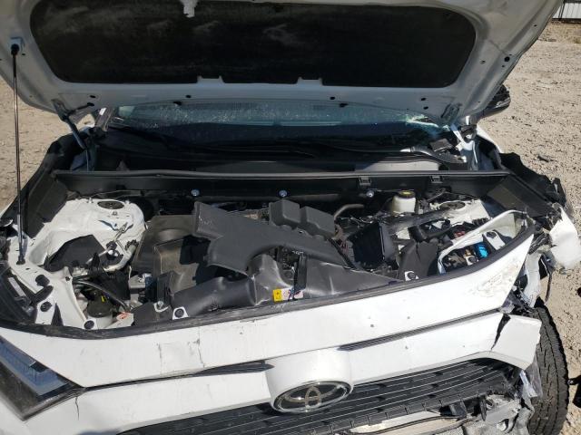 2T3W1RFV3NC197233 - 2022 TOYOTA RAV4 XLE WHITE photo 24