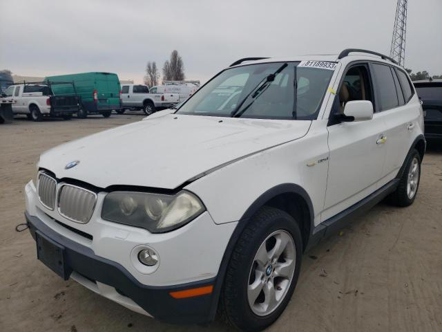 2007 BMW X3 3.0SI, 