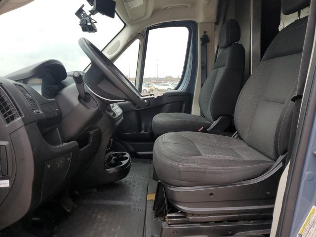 3C6URVJG1KE555332 - 2019 RAM PROMASTER 3500 HIGH Неизвестный - Не подходит для инвентаря фото 5