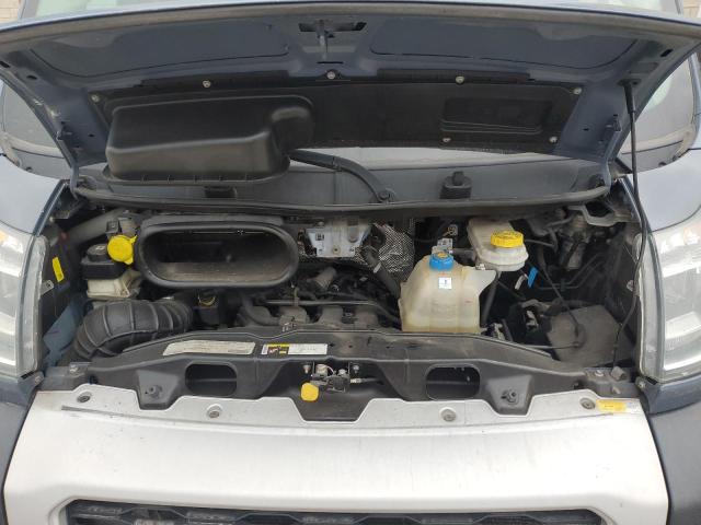 3C6URVJG1KE555332 - 2019 RAM PROMASTER 3500 HIGH Неизвестный - Не подходит для инвентаря фото 7