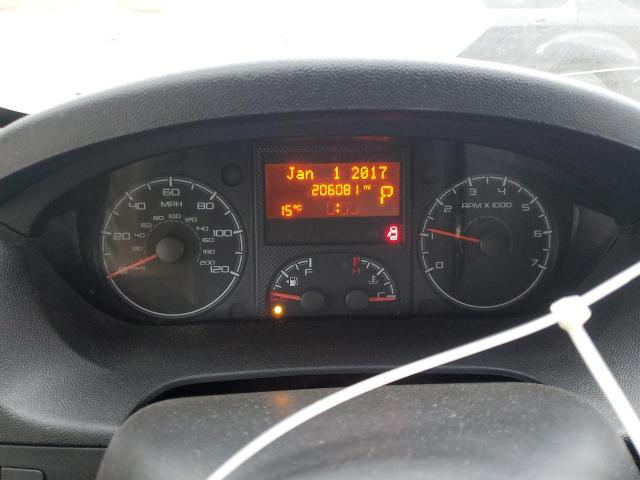 3C6URVJG1KE555332 - 2019 RAM PROMASTER 3500 HIGH Неизвестный - Не подходит для инвентаря фото 8