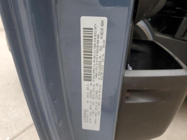 3C6URVJG1KE555332 - 2019 RAM PROMASTER 3500 HIGH Неизвестный - Не подходит для инвентаря фото 9