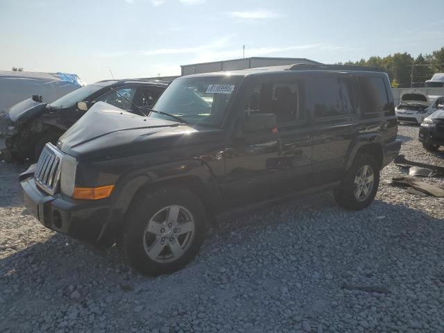 2007 JEEP COMMANDER, 