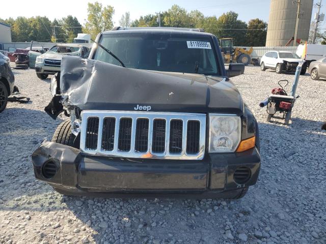 1J8HG48P07C702229 - 2007 JEEP COMMANDER Noir photo 5