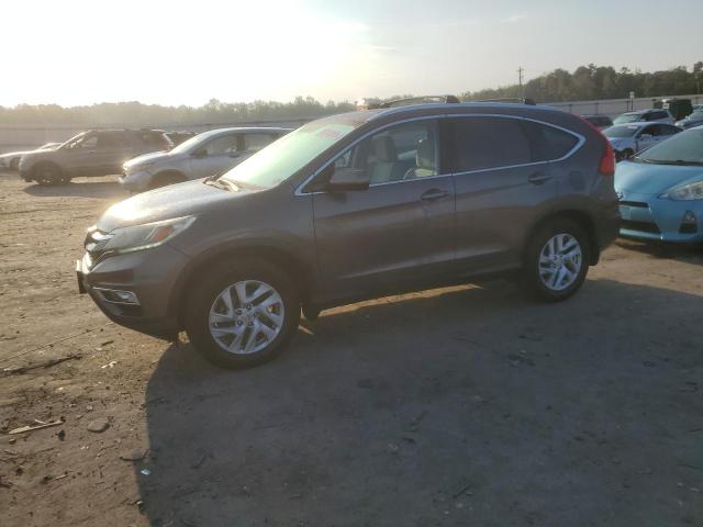 2016 HONDA CR-V EX, 
