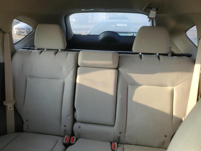 2HKRM4H58GH621907 - 2016 HONDA CR-V EX GRAY photo 10