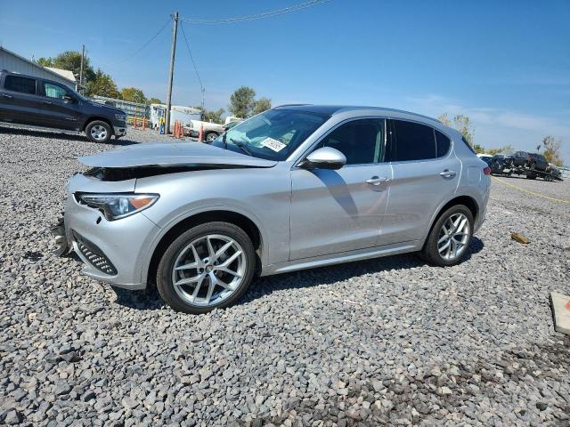 2021 ALFA ROMEO STELVIO TI, 