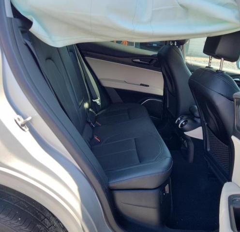 ZASPAKBN6M7D16023 - 2021 ALFA ROMEO STELVIO TI SILVER photo 10