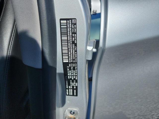 ZASPAKBN6M7D16023 - 2021 ALFA ROMEO STELVIO TI SILVER photo 12