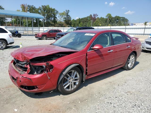 2013 CHEVROLET IMPALA LTZ, 