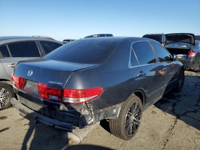 1HGCM56425A029172 - 2005 HONDA ACCORD LX GRAY photo 3