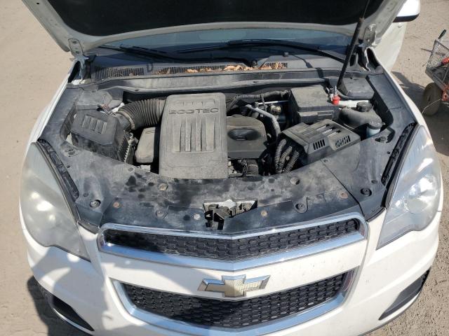1GNALDEK2DZ112689 - 2013 CHEVROLET EQUINOX LT 白色 照片 12