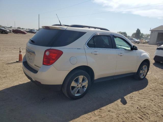 1GNALDEK2DZ112689 - 2013 CHEVROLET EQUINOX LT 白色 照片 3