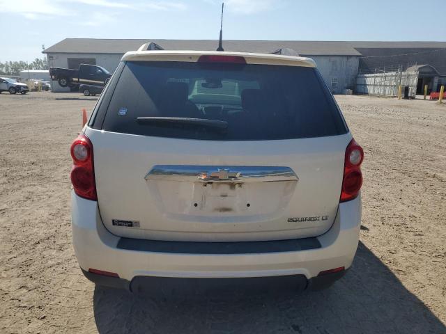 1GNALDEK2DZ112689 - 2013 CHEVROLET EQUINOX LT 白色 照片 6