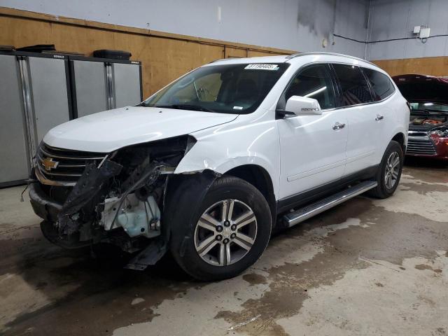 2017 CHEVROLET TRAVERSE LT, 