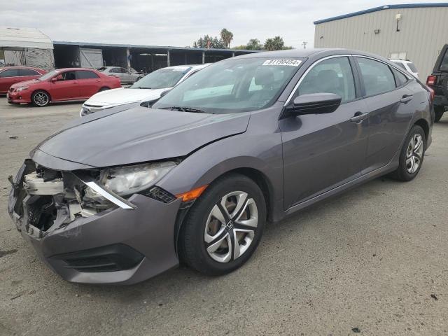 2016 HONDA CIVIC LX, 