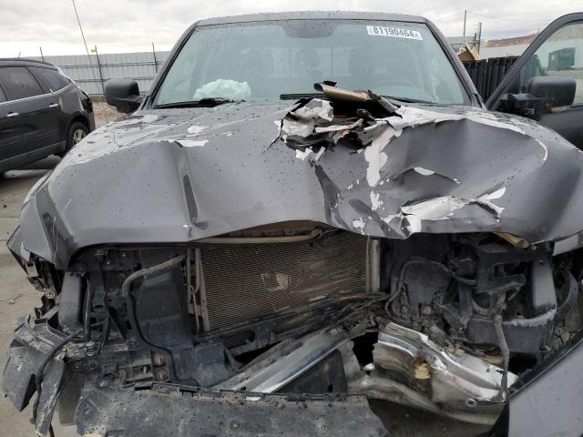 1C6RR7TTXKS713210 - 2019 RAM 1500 CLASS SLT 石墨色 照片 11