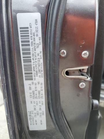 1C6RR7TTXKS713210 - 2019 RAM 1500 CLASS SLT 石墨色 照片 13