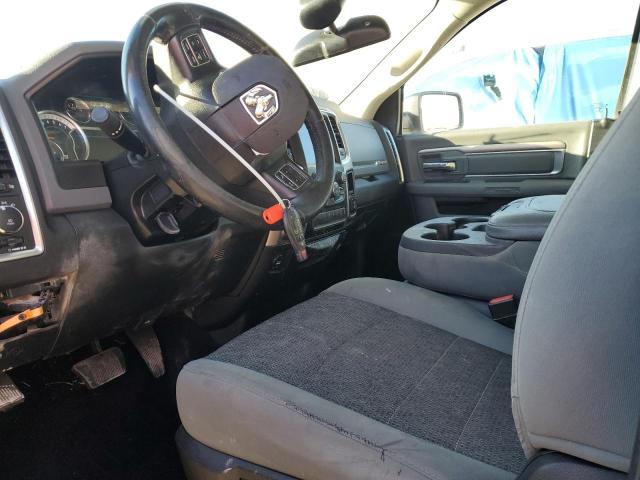 1C6RR7TTXKS713210 - 2019 RAM 1500 CLASS SLT 石墨色 照片 7