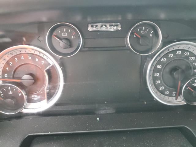 1C6RR7TTXKS713210 - 2019 RAM 1500 CLASS SLT 石墨色 照片 9