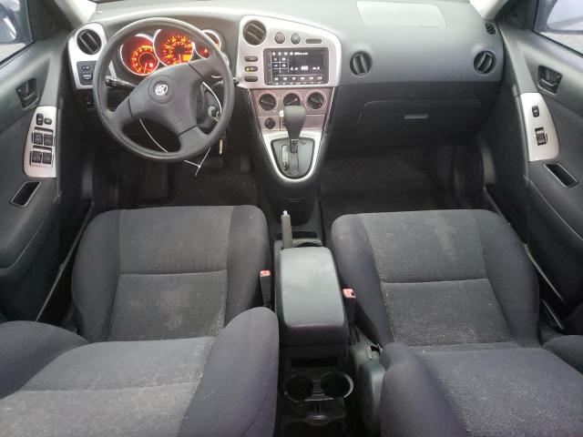 2T1KR32EX3C013650 - 2003 TOYOTA COROLLA MA XR BLUE photo 8