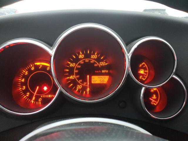 2T1KR32EX3C013650 - 2003 TOYOTA COROLLA MA XR BLUE photo 9