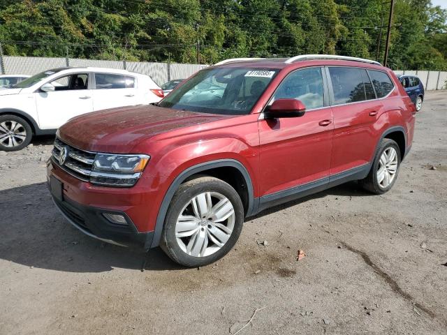 2019 VOLKSWAGEN ATLAS SE, 