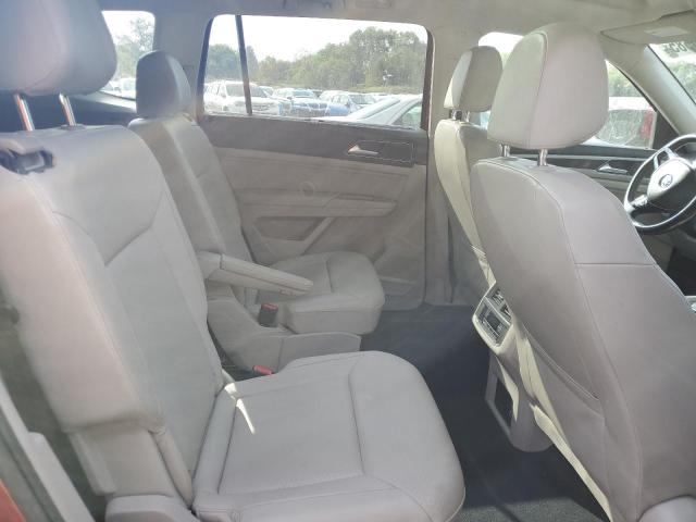 1V2WR2CA0KC520392 - 2019 VOLKSWAGEN ATLAS SE Qırmızı foto 11