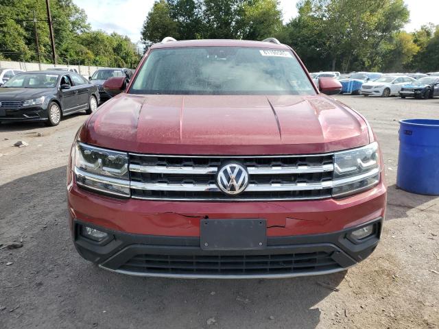 1V2WR2CA0KC520392 - 2019 VOLKSWAGEN ATLAS SE Qırmızı foto 5
