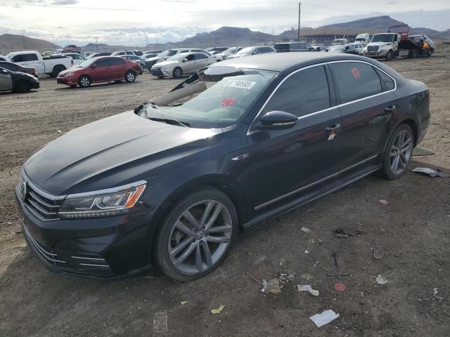 1VWDT7A34HC027042 - 2017 VOLKSWAGEN PASSAT R-LINE Boz foto 1