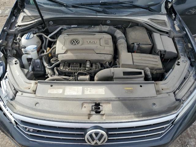 1VWDT7A34HC027042 - 2017 VOLKSWAGEN PASSAT R-LINE Boz foto 11