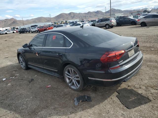 1VWDT7A34HC027042 - 2017 VOLKSWAGEN PASSAT R-LINE Boz foto 2