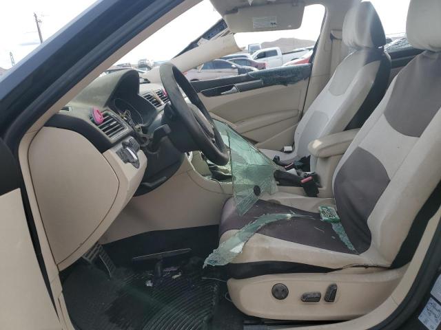 1VWDT7A34HC027042 - 2017 VOLKSWAGEN PASSAT R-LINE Boz foto 7