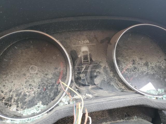 1VWDT7A34HC027042 - 2017 VOLKSWAGEN PASSAT R-LINE Boz foto 9