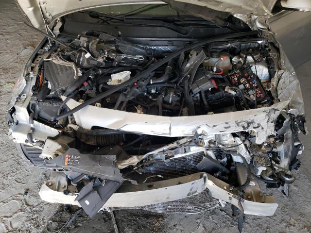 2G4GR5EK2C9142979 - 2012 BUICK REGAL 银色 照片 11