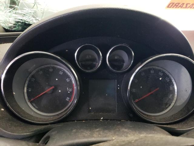 2G4GR5EK2C9142979 - 2012 BUICK REGAL 银色 照片 9