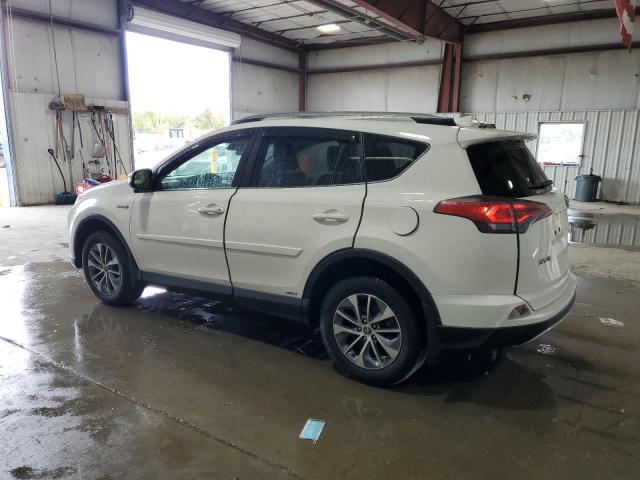 JTMRJREV1HD151673 - 2017 TOYOTA RAV4 HV LE 白色 照片 2
