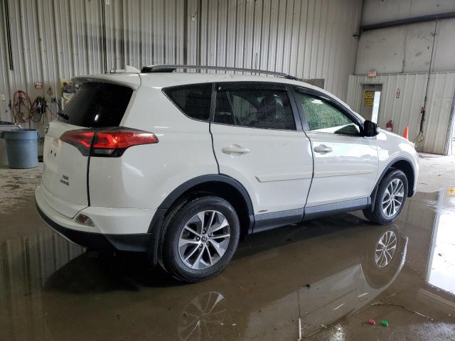 JTMRJREV1HD151673 - 2017 TOYOTA RAV4 HV LE 白色 照片 3
