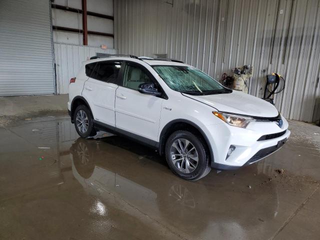 JTMRJREV1HD151673 - 2017 TOYOTA RAV4 HV LE 白色 照片 4