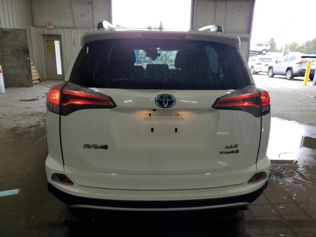 JTMRJREV1HD151673 - 2017 TOYOTA RAV4 HV LE 白色 照片 6