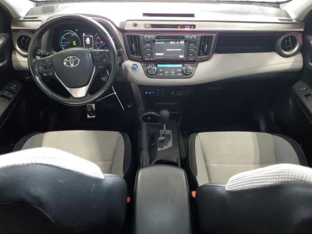 JTMRJREV1HD151673 - 2017 TOYOTA RAV4 HV LE 白色 照片 8