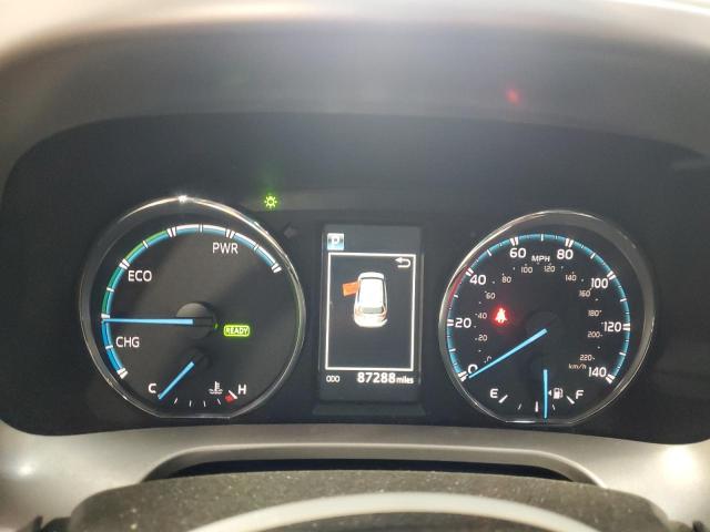 JTMRJREV1HD151673 - 2017 TOYOTA RAV4 HV LE 白色 照片 9